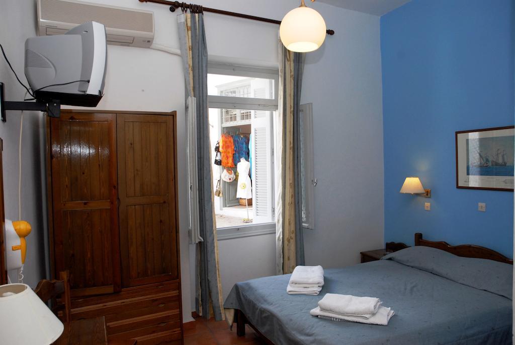 Amaryllis Hotel Hydra  Exterior photo