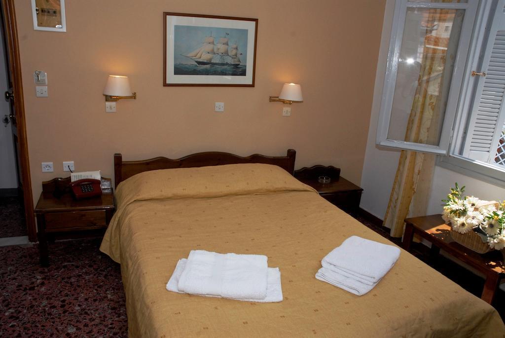 Amaryllis Hotel Hydra  Exterior photo